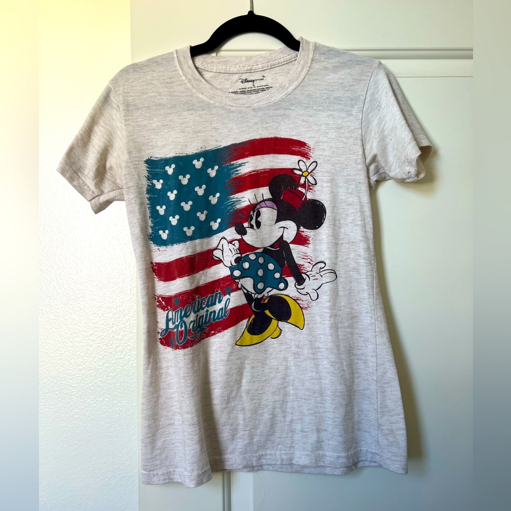 🇺🇸Disney American Flag Tee